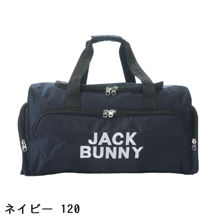 Jack Bunny!!（ジャックバニー） ボストンバッグ : GDOゴルフショップ