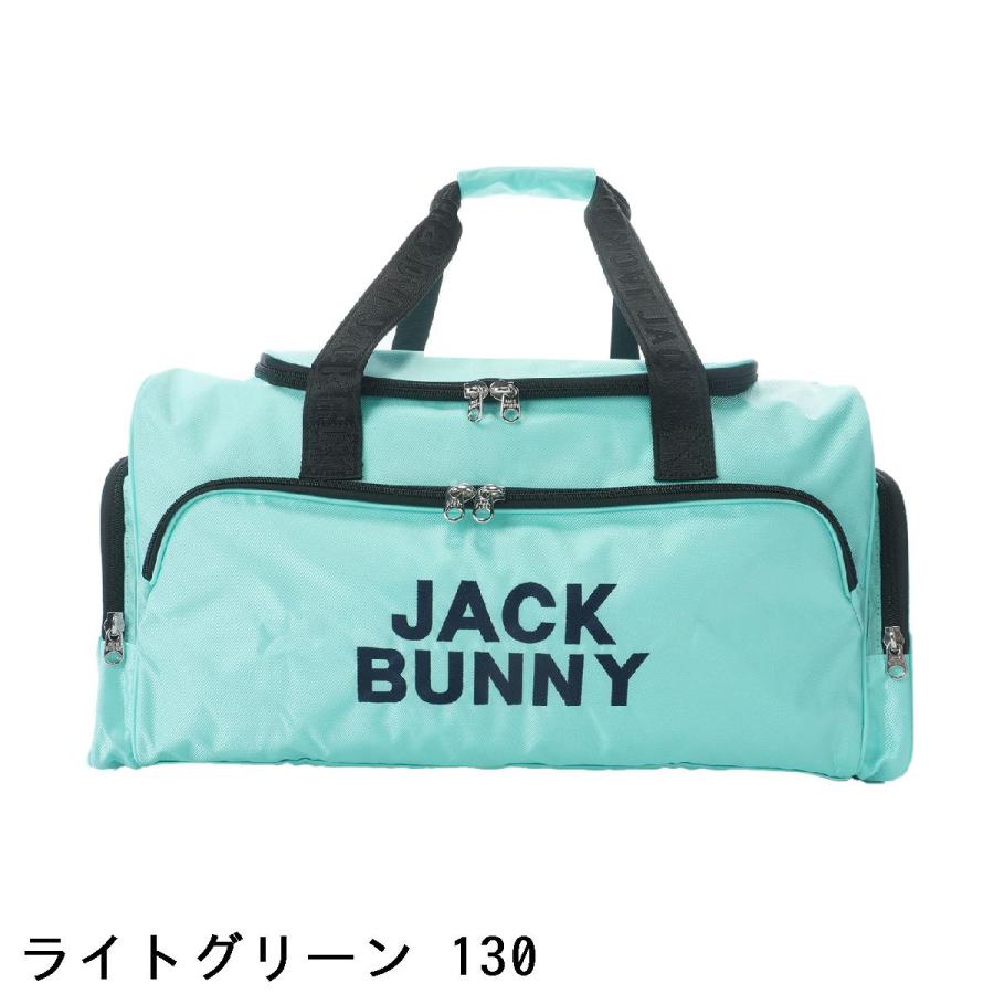 Jack Bunny!!（ジャックバニー） ボストンバッグ : GDOゴルフショップ
