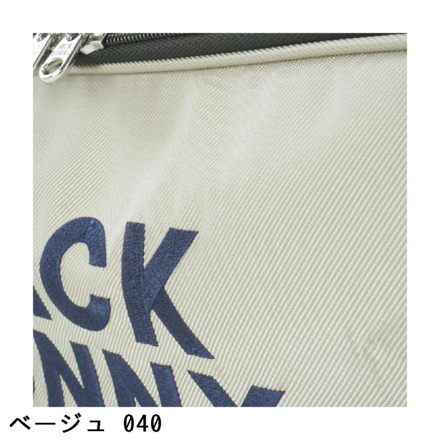 Jack Bunny!!（ジャックバニー） ボストンバッグ : GDOゴルフショップ