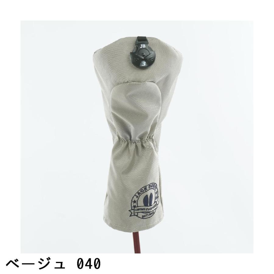 ジャックバニー Jack Bunny!! ヘッドカバー FW用の画像