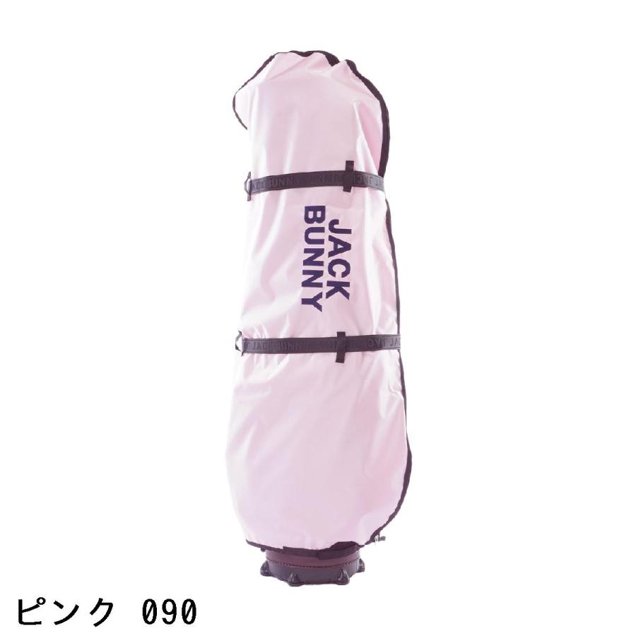 Jack Bunny!!（ジャックバニー） トラベルカバー : GDOゴルフショップ