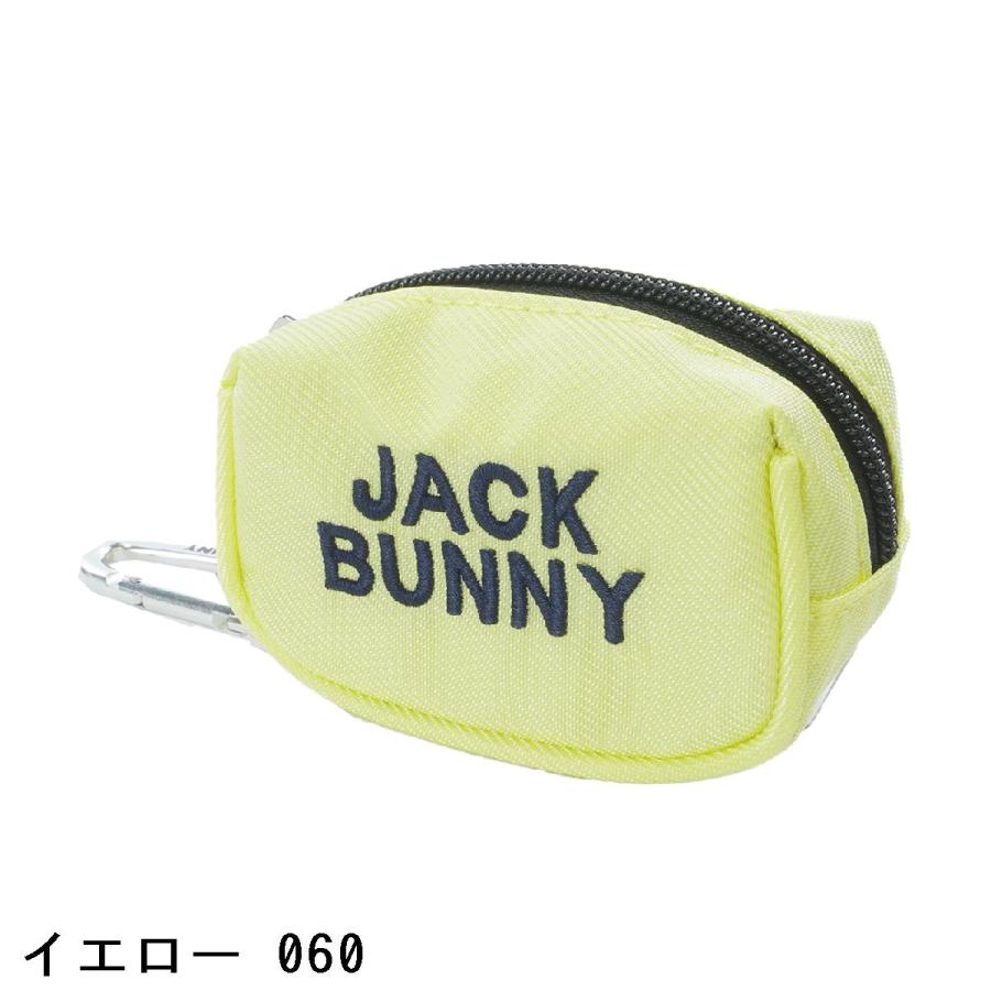 Jack Bunny!!（ジャックバニー） ボールケース : GDOゴルフショップ