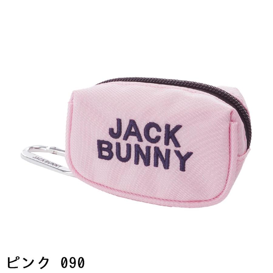 Jack Bunny!!（ジャックバニー） ボールケース : GDOゴルフショップ