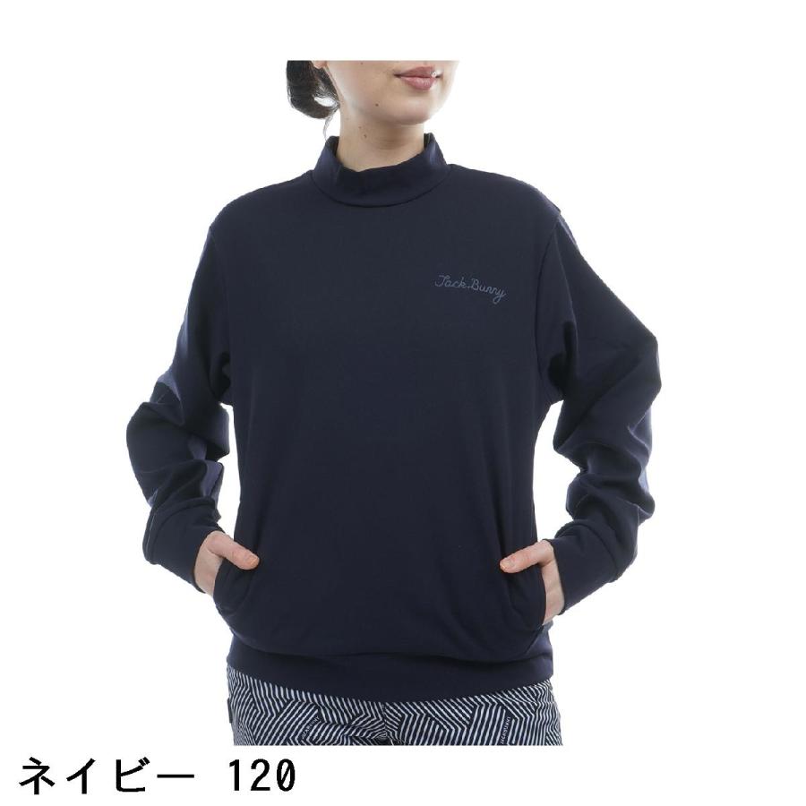 Jack Bunny!!（ジャックバニー） ダンボール ストレッチモックネック