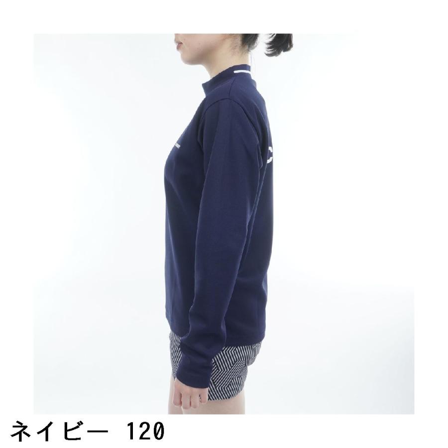 Jack Bunny!!（ジャックバニー） Octa ダブル鹿の子 モックネック長袖