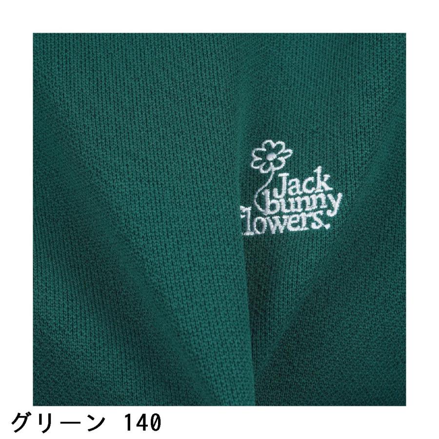 Jack Bunny!!（ジャックバニー） フラワージャガードプルオーバー