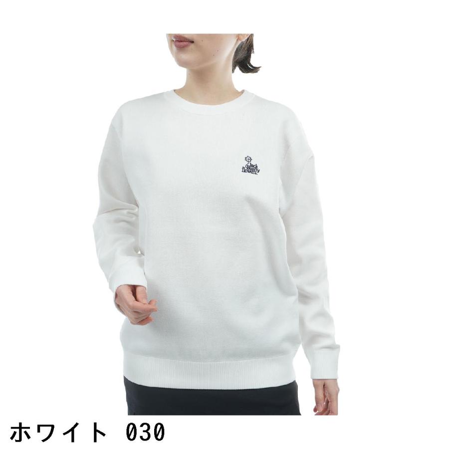 Jack Bunny!!（ジャックバニー） フラワージャガードプルオーバー