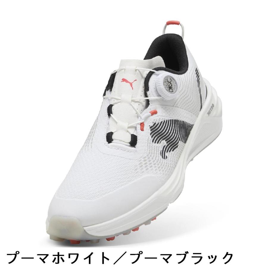PUMA（プーマ） シャドウキャットニトロ 2.0 ディスク シューズ : GDO