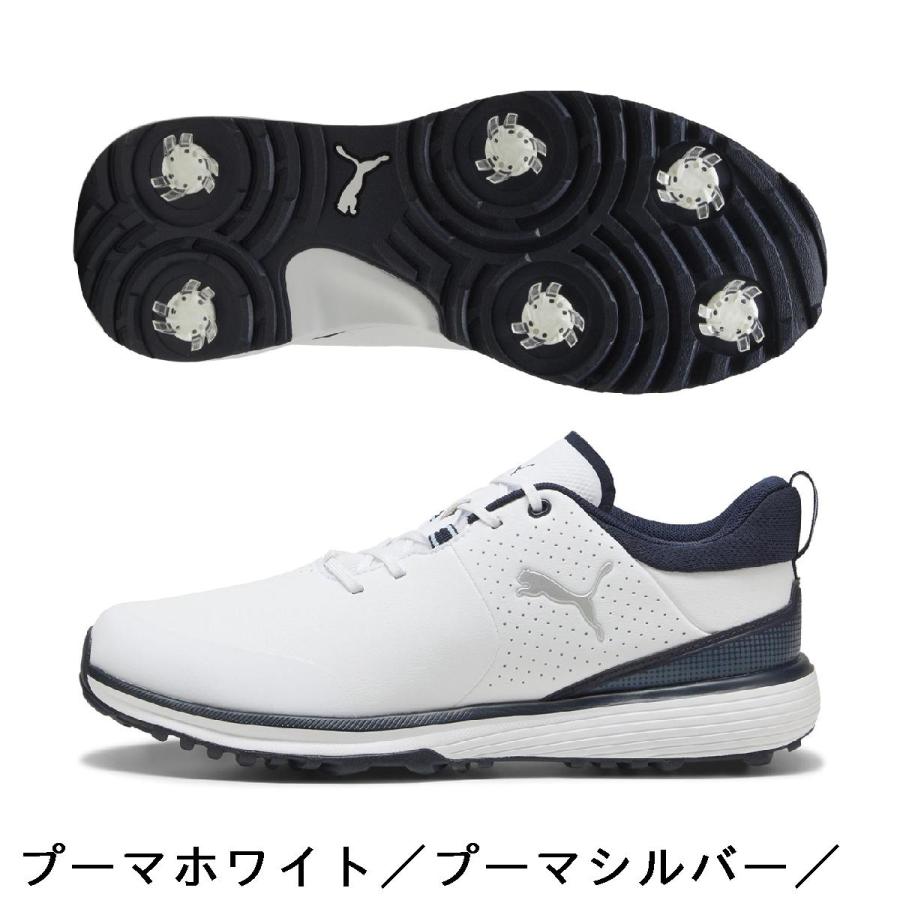 PUMA（プーマ） フュージョングリップ ST シューズ : GDOゴルフ