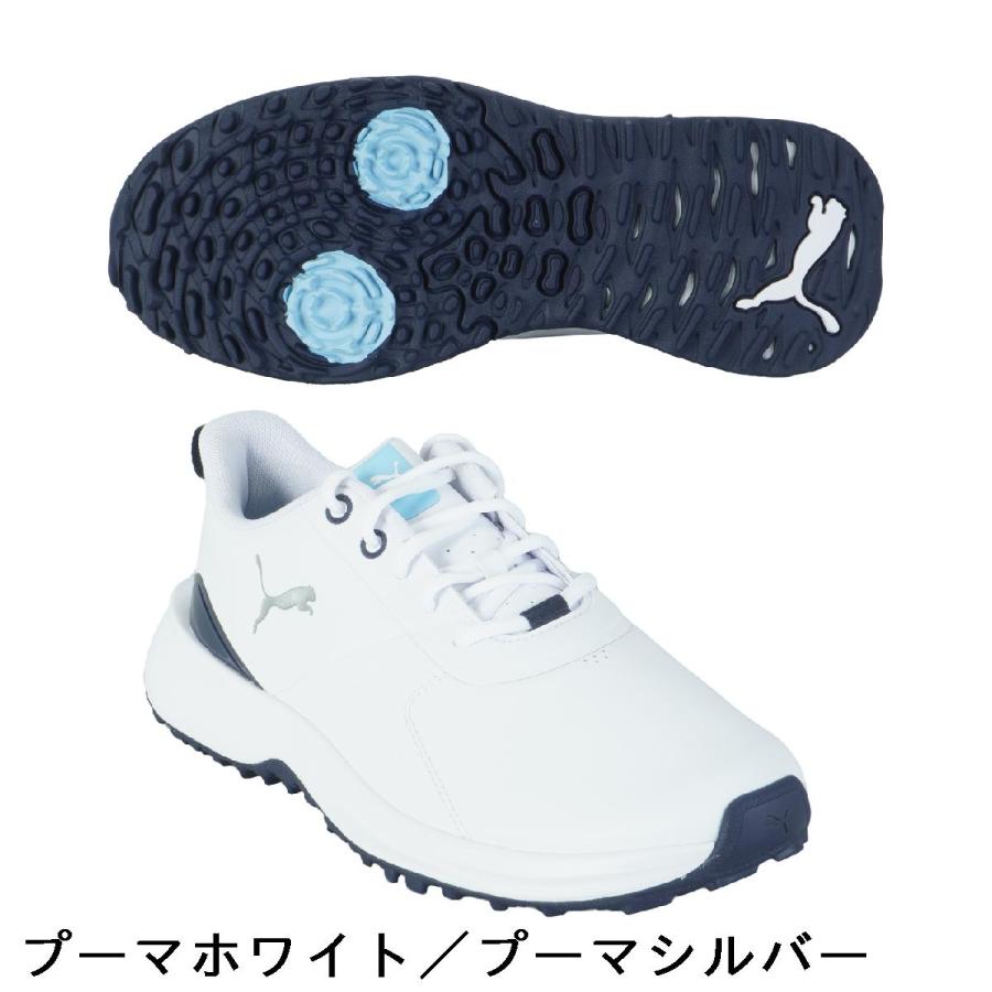 PUMA（プーマ） フュージョングリップ 6 EVO シューズ : GDOゴルフ