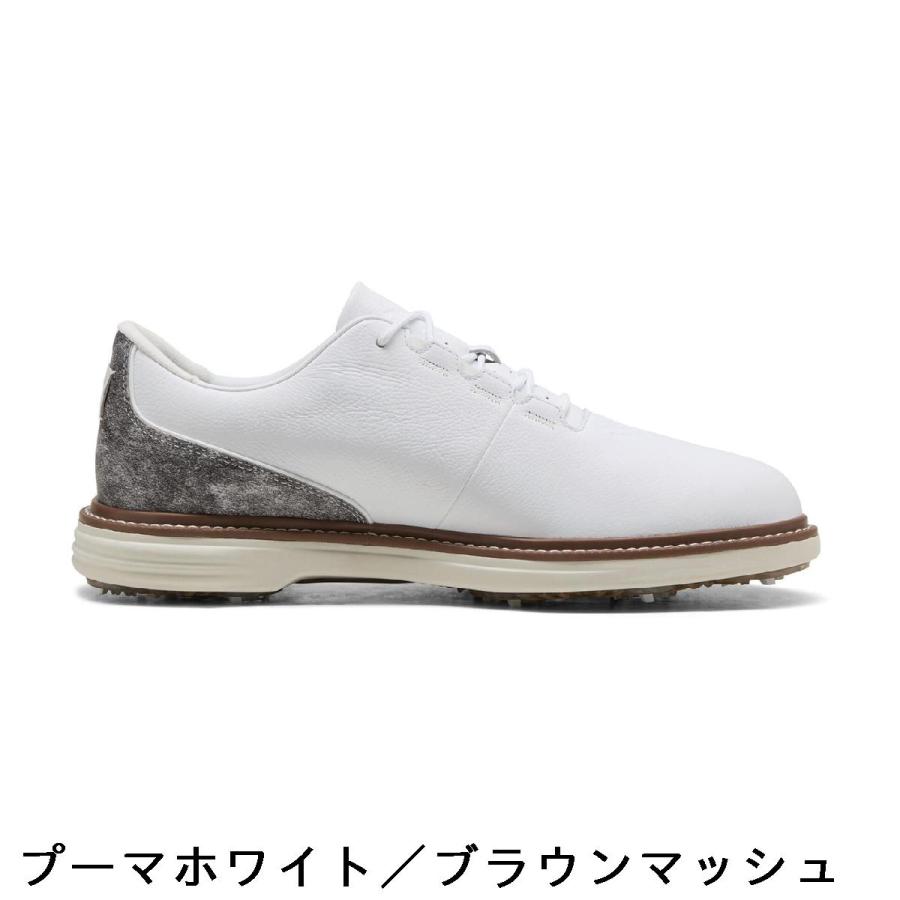 Puma AVANT Tour Golf Shoesゴルフシューズ【日本未発売品 PUMA（プーマ） プーマアヴァント ツアー シューズ : GDOゴルフ