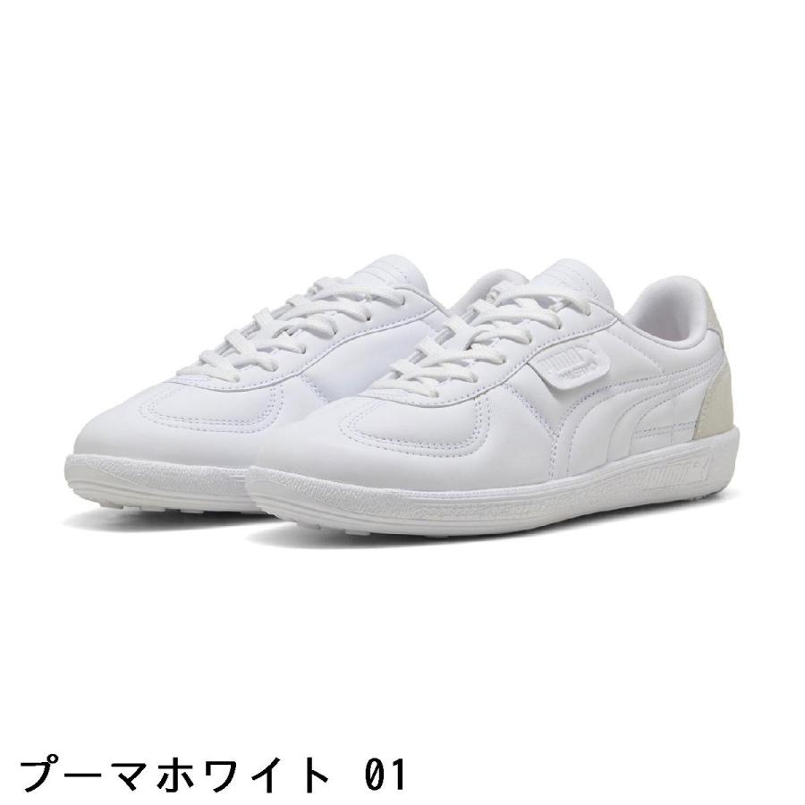 プーマ PUMA パレルモ G シューズ レディス_4