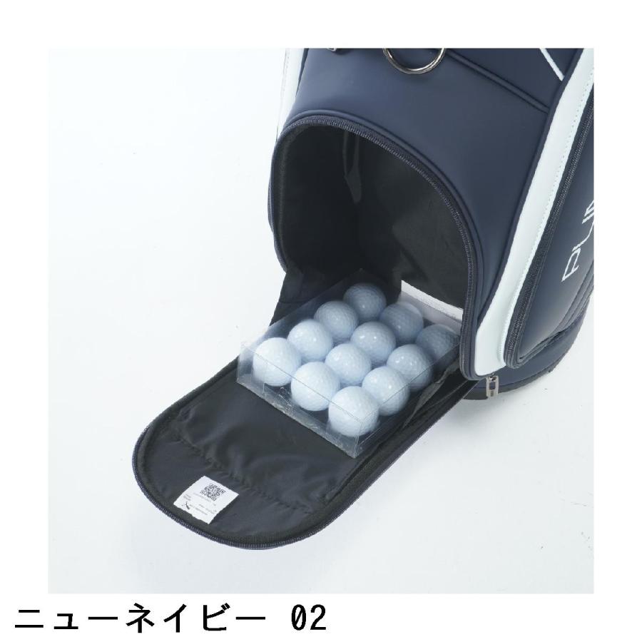 PUMA（プーマ） サイドステッチ キャディバッグ : GDOゴルフショップ