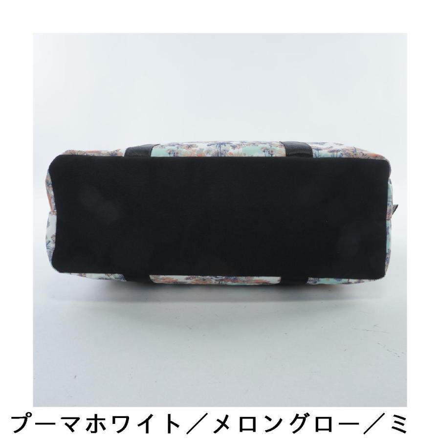 PUMA（プーマ） PUMA AOP ウーブン 2WAYビッグトートバッグ : GDO