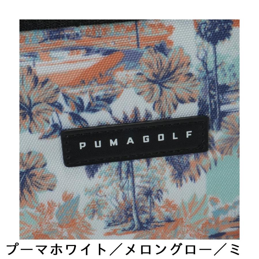 PUMA（プーマ） PUMA AOP ウーブン 2WAYビッグトートバッグ : GDO