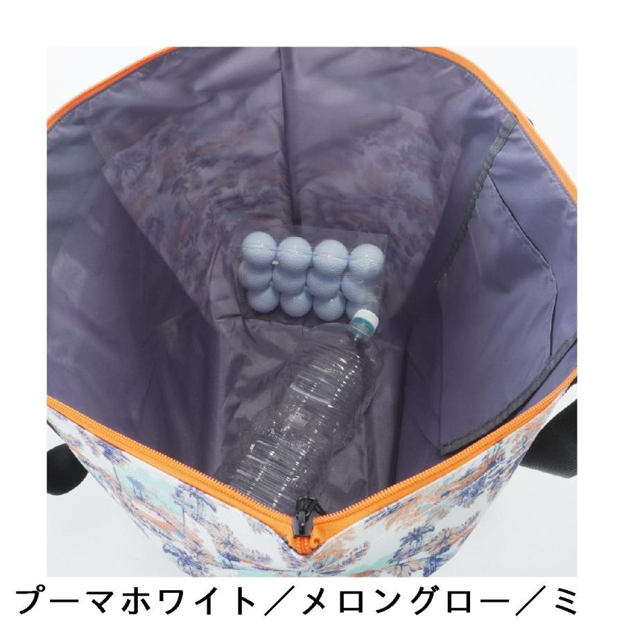 PUMA（プーマ） PUMA AOP ウーブン 2WAYビッグトートバッグ : GDO