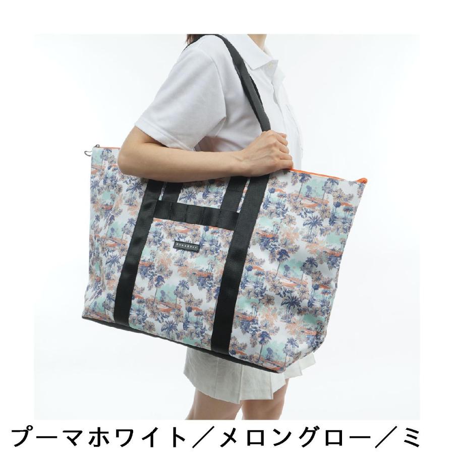 PUMA（プーマ） PUMA AOP ウーブン 2WAYビッグトートバッグ : GDO
