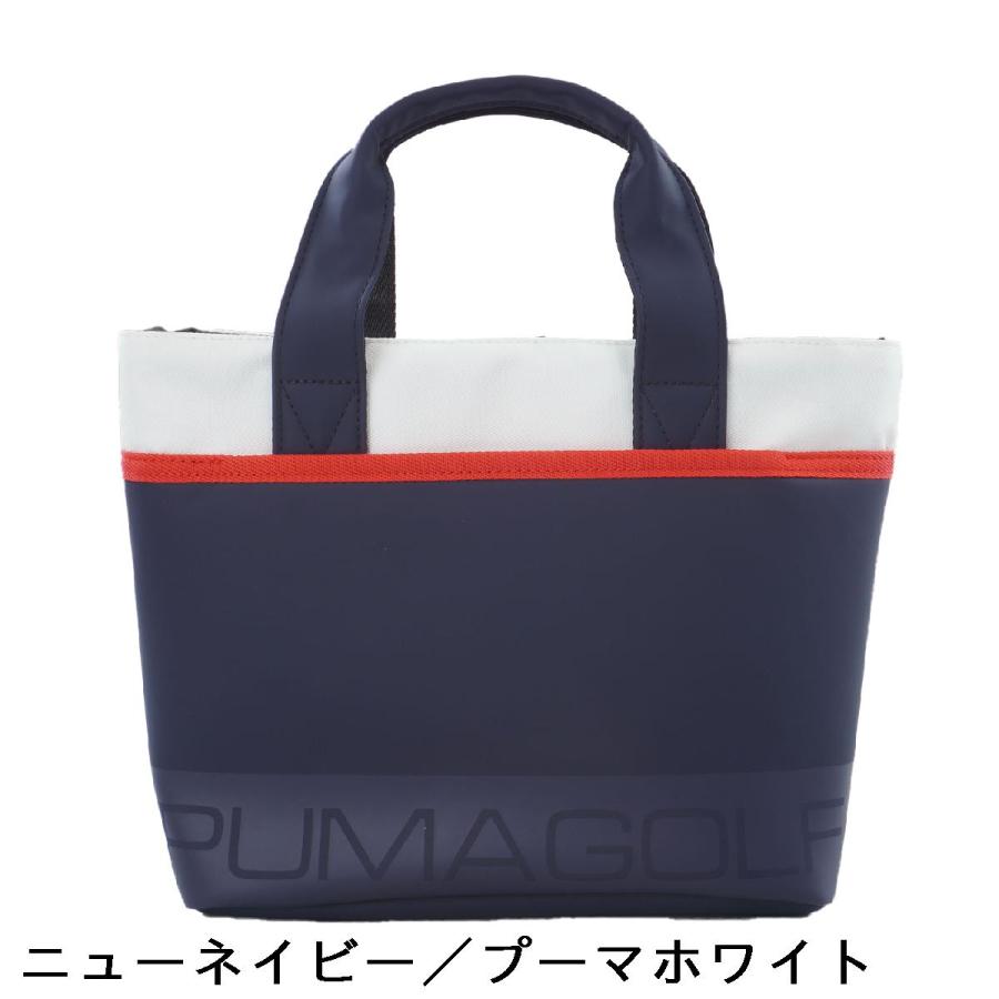 プーマ PUMA ロゴ 保冷バッグの画像