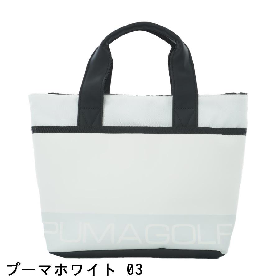 プーマ PUMA ロゴ 保冷バッグの画像