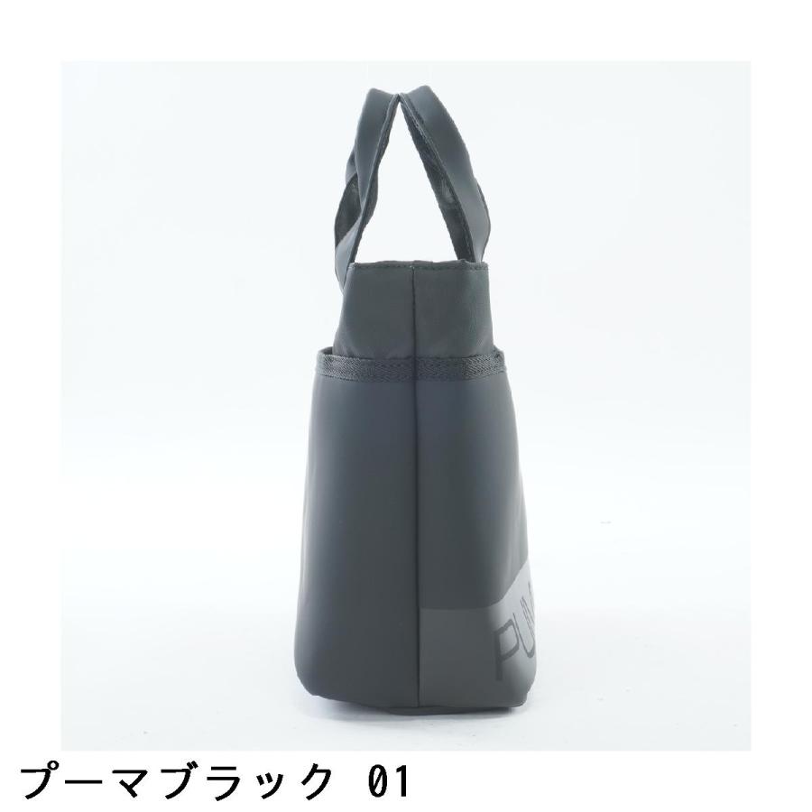 プーマ PUMA ロゴ 保冷バッグの画像
