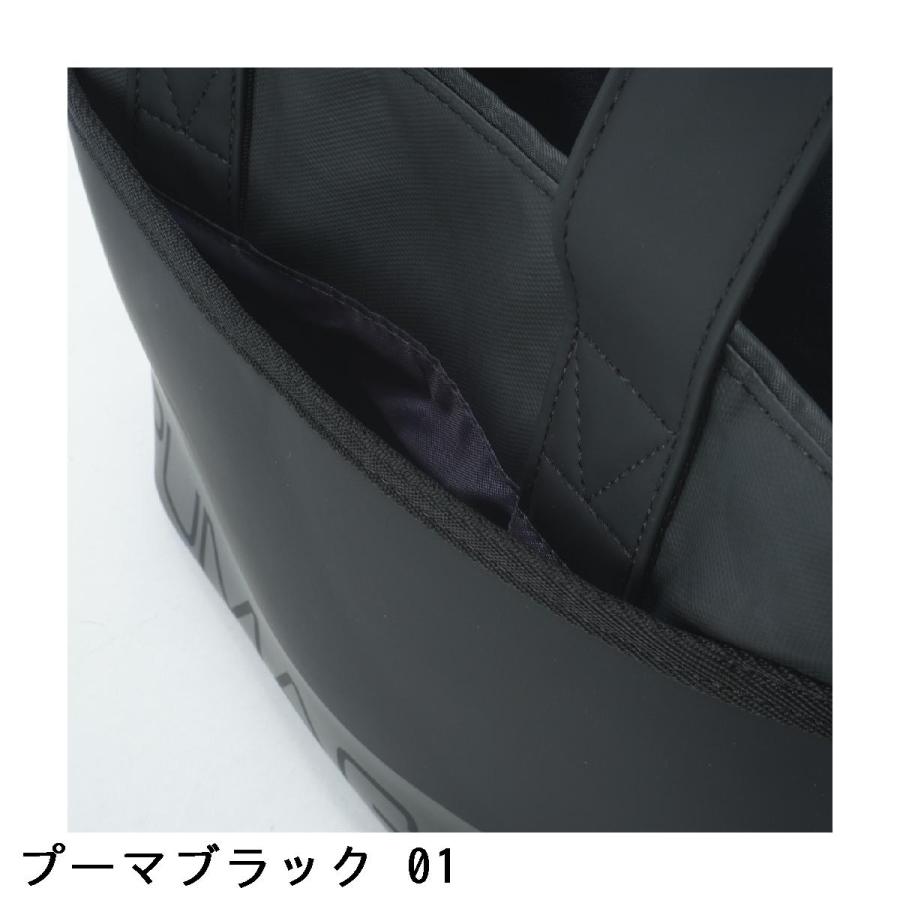 プーマ PUMA ロゴ 保冷バッグの画像