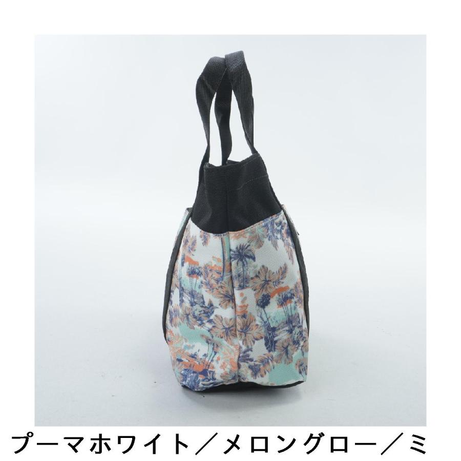 PUMA（プーマ） PUMA AOP ラウンドトートバッグ : GDOゴルフショップ