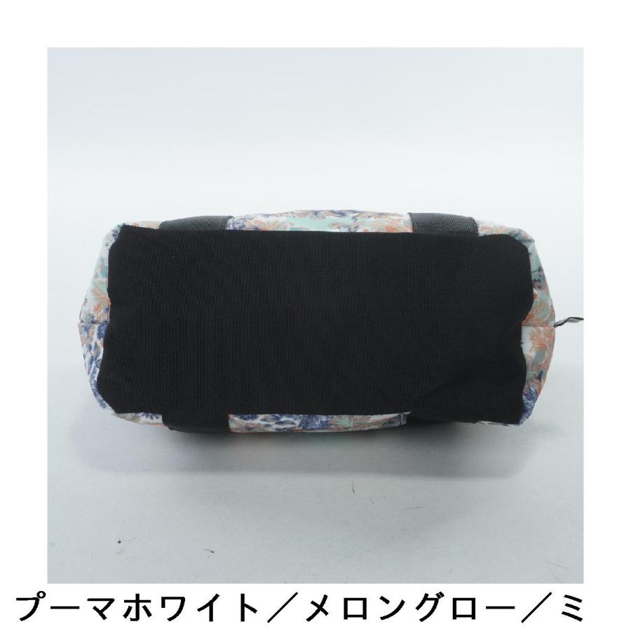 PUMA（プーマ） PUMA AOP ラウンドトートバッグ : GDOゴルフショップ