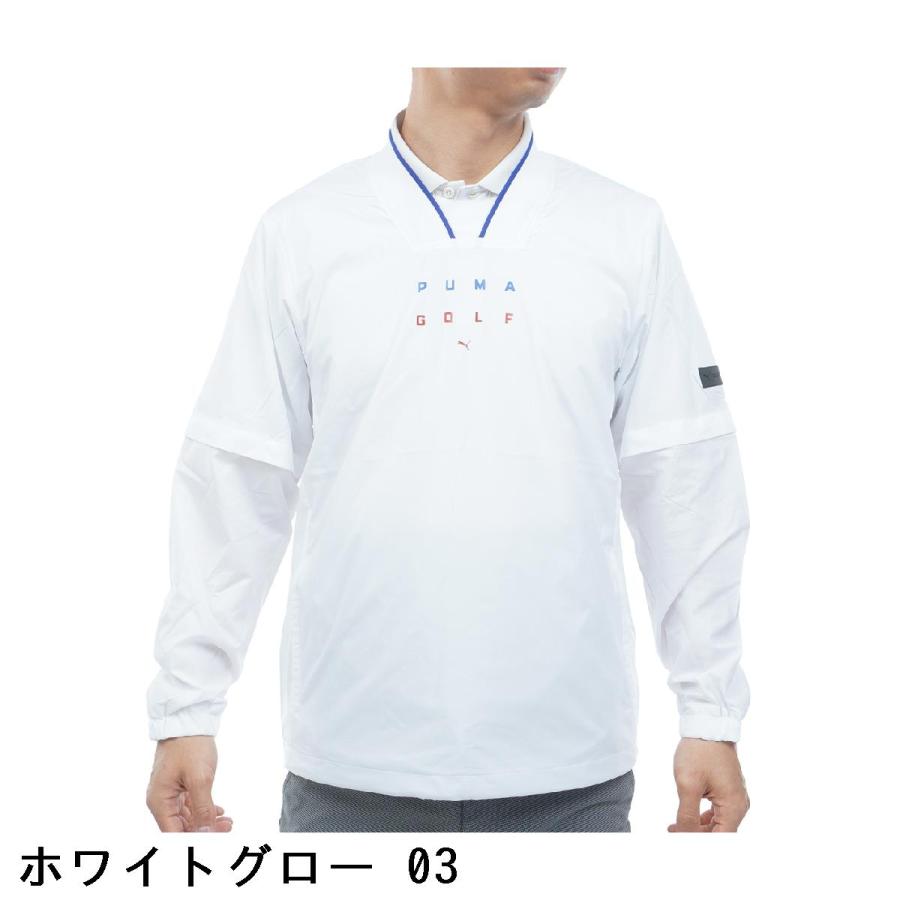 プーマ PUMA PB 2WAY 長袖ピステ