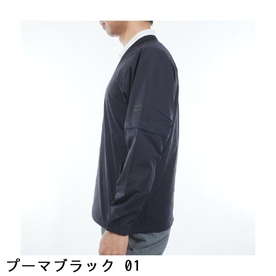 プーマ PUMA PB 2WAY 長袖ピステ