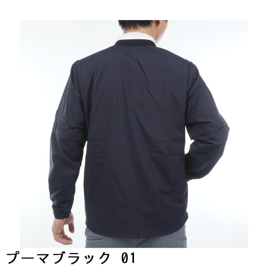 プーマ PUMA PB 2WAY 長袖ピステ