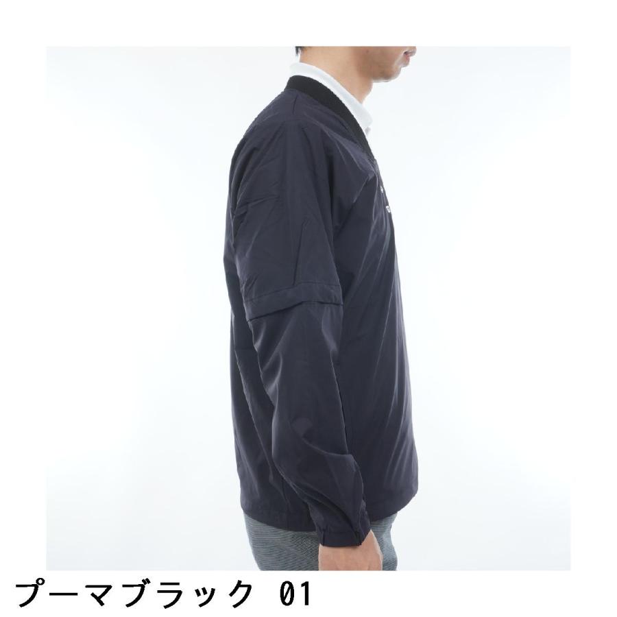 プーマ PUMA PB 2WAY 長袖ピステ