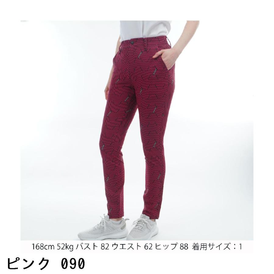 Jack Bunny!!（ジャックバニー） 二重織パンツ レディス : GDOゴルフ