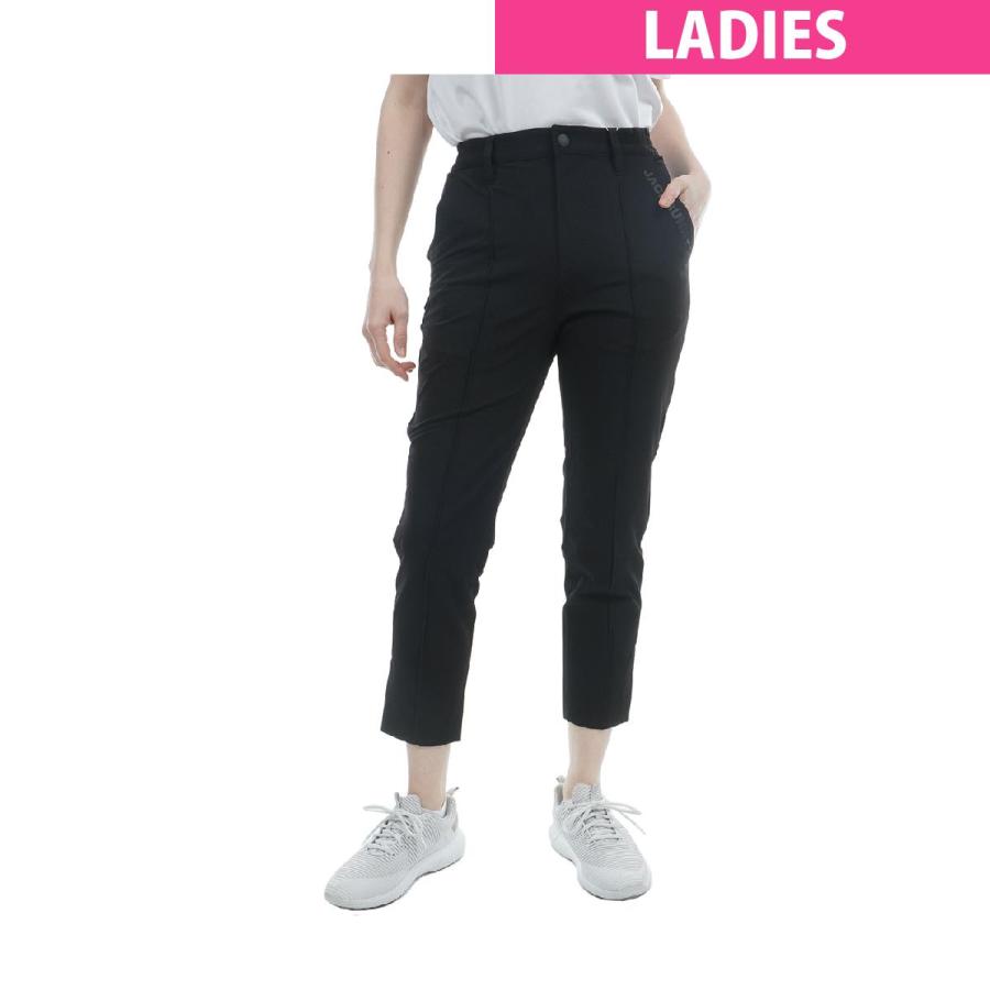 Jack Bunny!!（ジャックバニー） タフタ パンツ レディス : GDOゴルフ