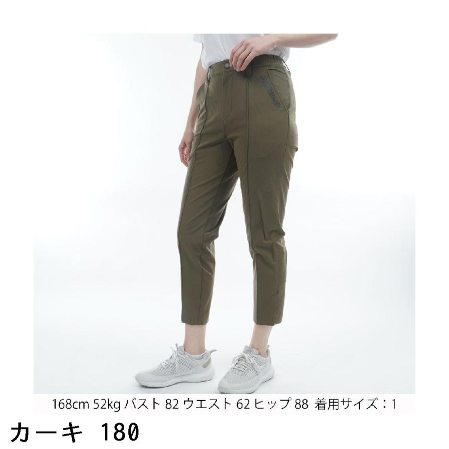 Jack Bunny!!（ジャックバニー） タフタ パンツ レディス : GDOゴルフ