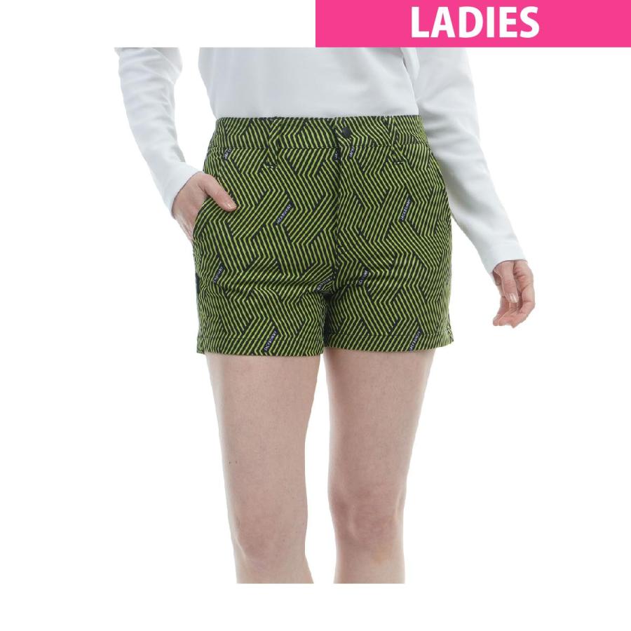 Jack Bunny!!（ジャックバニー） 二重織 ショートパンツ レディス