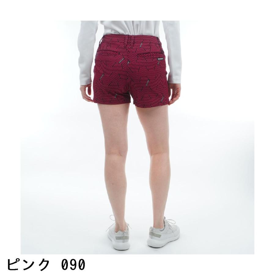 Jack Bunny!!（ジャックバニー） 二重織 ショートパンツ レディス