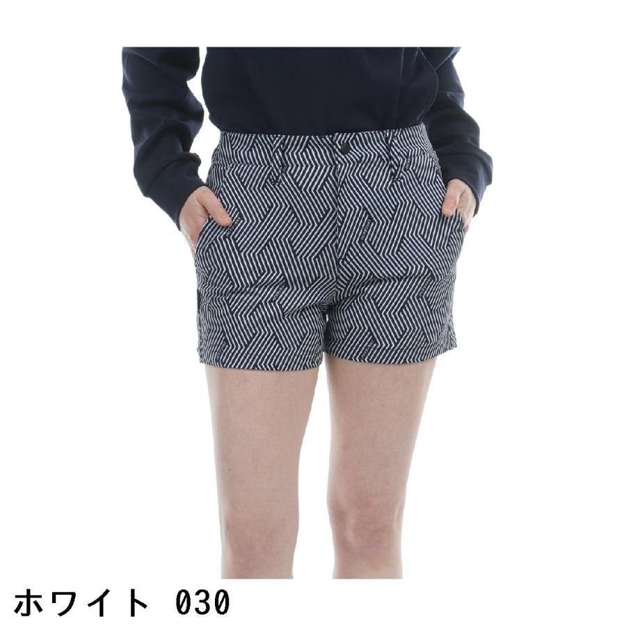 Jack Bunny!!（ジャックバニー） 二重織 ショートパンツ レディス