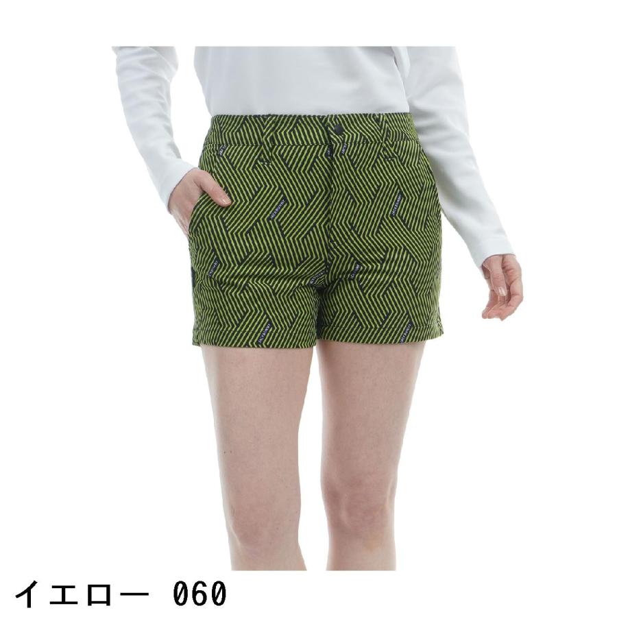 ジャックバニー　ショートパンツ Jack Bunny!!（ジャックバニー） 二重織 ショートパンツ レディス