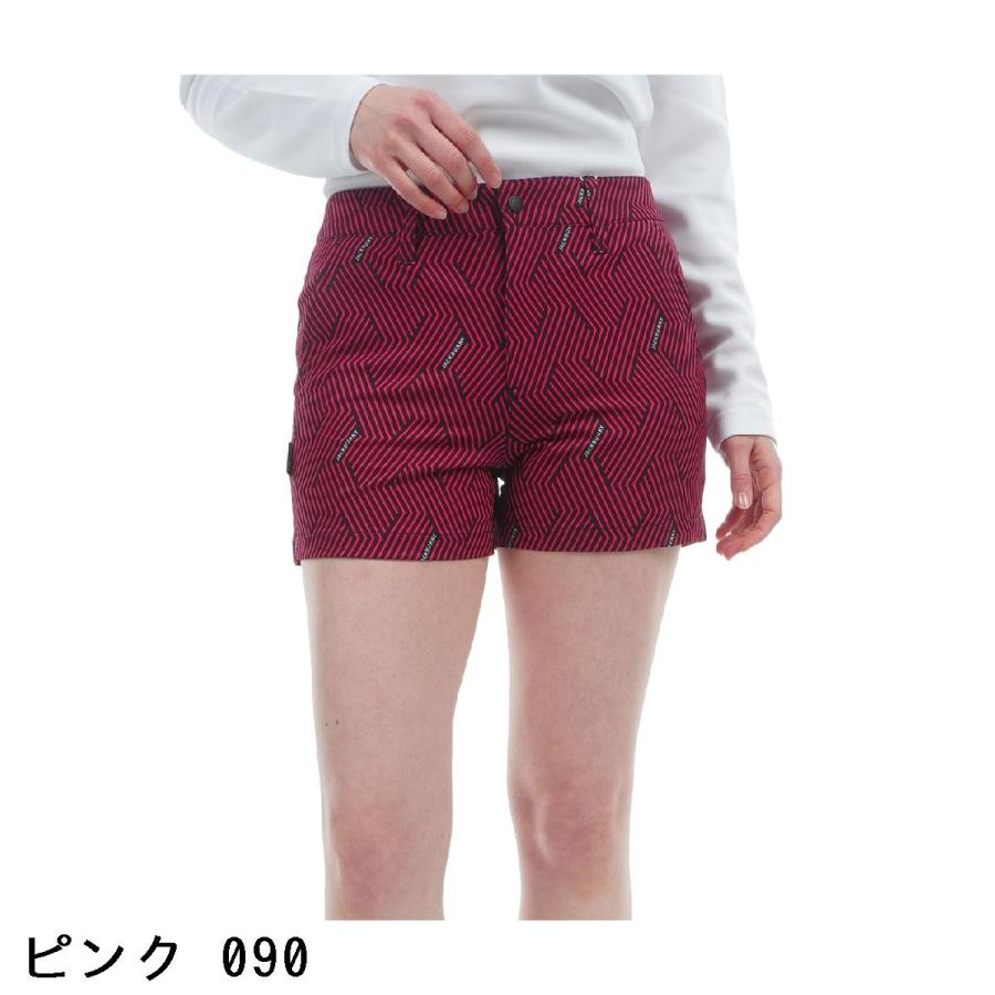 Jack Bunny!!（ジャックバニー） 二重織 ショートパンツ レディス