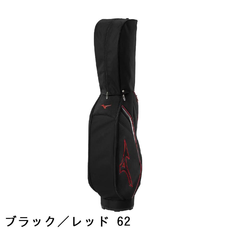 MIZUNO（ミズノ） MIZUNO NX.6 キャディバッグ : GDOゴルフショップ
