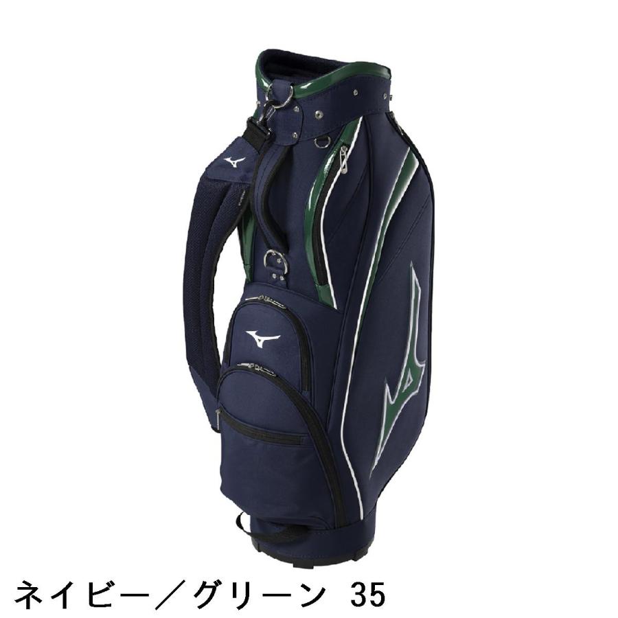 Mizuno キャディバッグ 日本国旗デザイン NX.2 キャディバッグ|5LJC2322|バッグ|ゴルフ|ミズノ公式オンライン