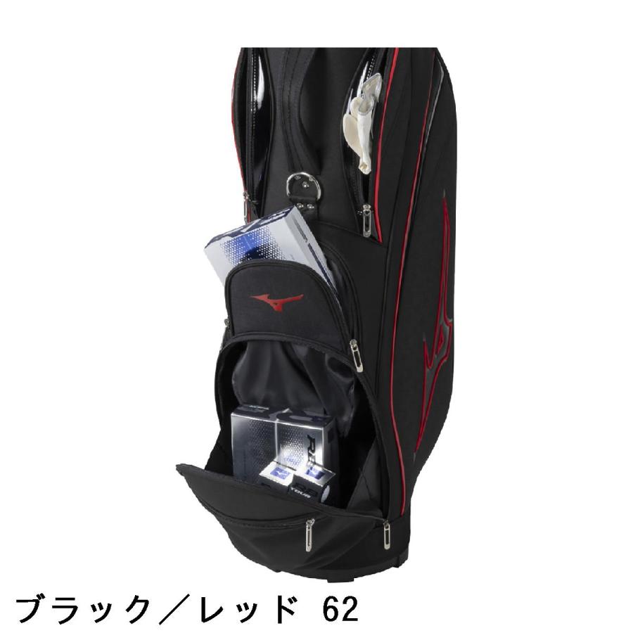 MIZUNO（ミズノ） MIZUNO NX.6 キャディバッグ : GDOゴルフショップ