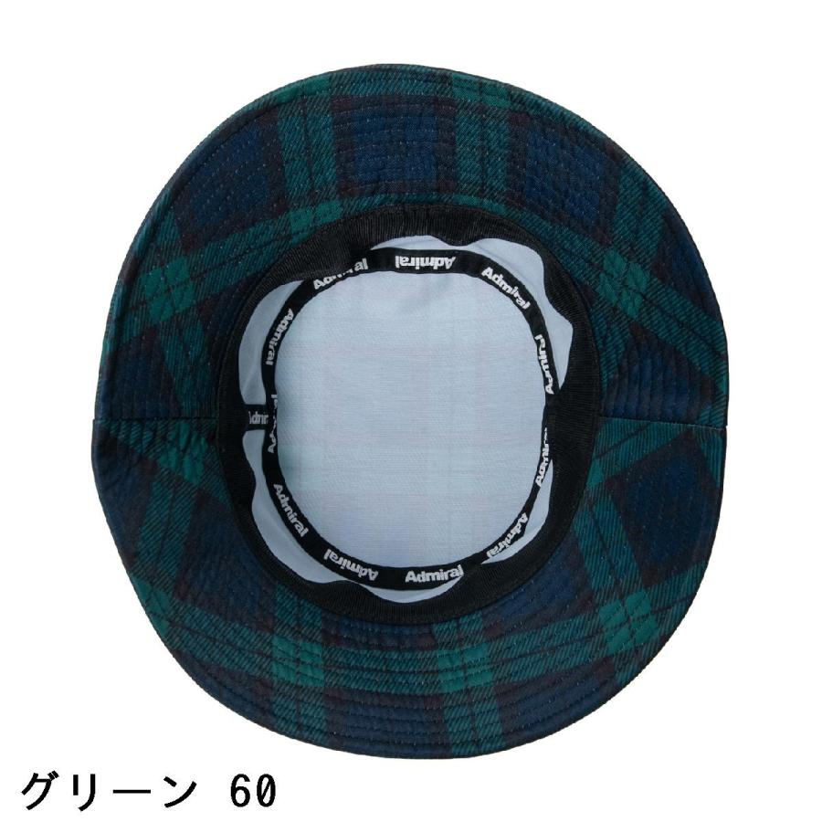 Admiral（アドミラル） Admiral UKクラシック ハット : GDOゴルフ
