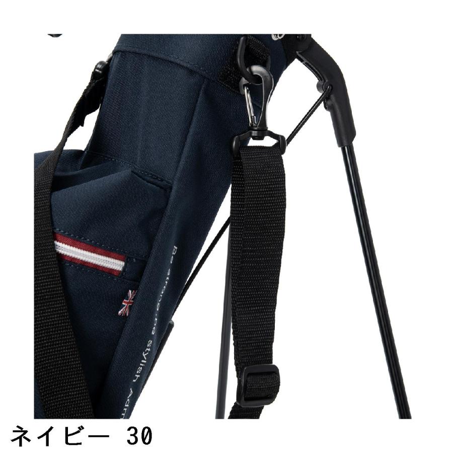 Admiral セルフスタンドクラブケース Admiral（アドミラル） スタンドクラブケース : GDOゴルフショップ