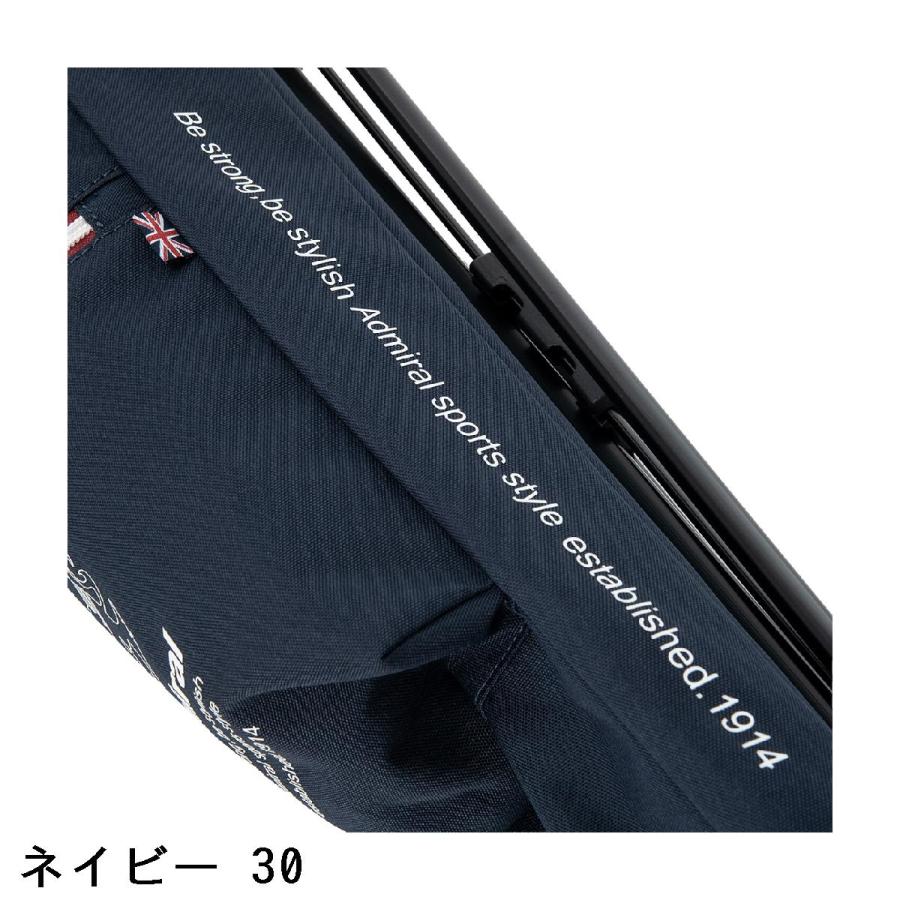 Admiral（アドミラル） スタンドクラブケース : GDOゴルフショップ