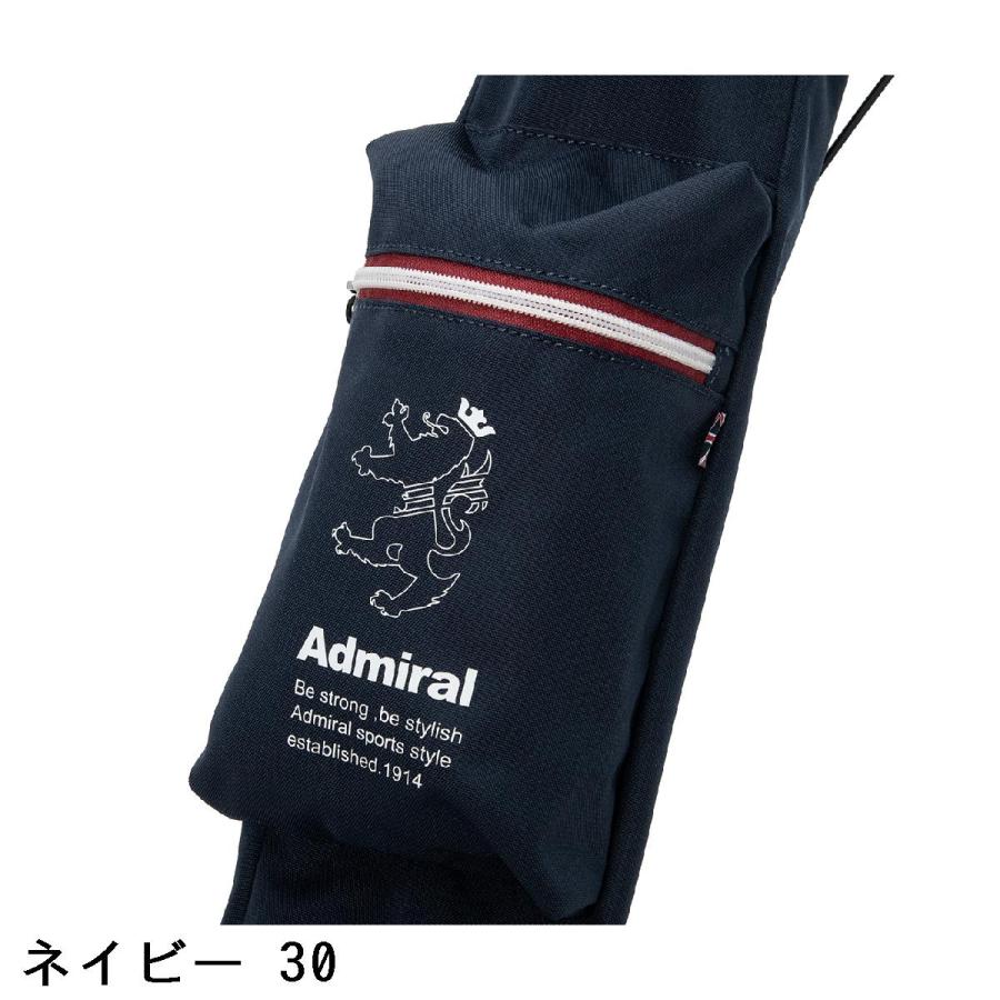 Admiral（アドミラル） スタンドクラブケース : GDOゴルフショップ