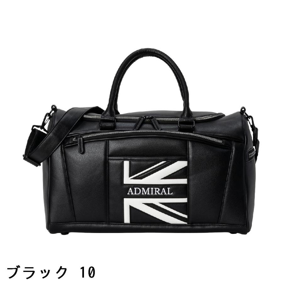 アドミラル Admiral トラッドスポーツ ボストンバッグの画像
