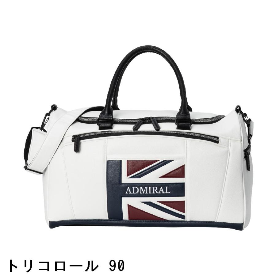 アドミラル Admiral トラッドスポーツ ボストンバッグの画像