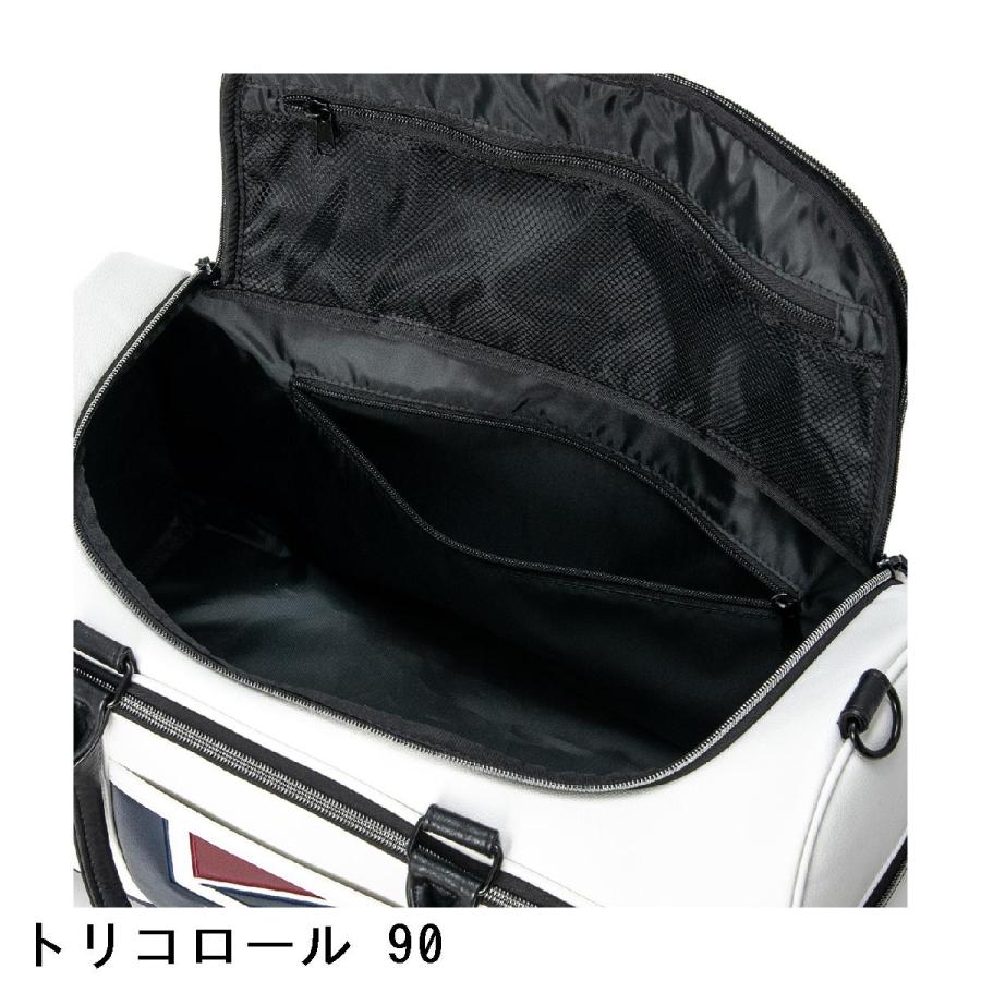 アドミラル Admiral トラッドスポーツ ボストンバッグの画像