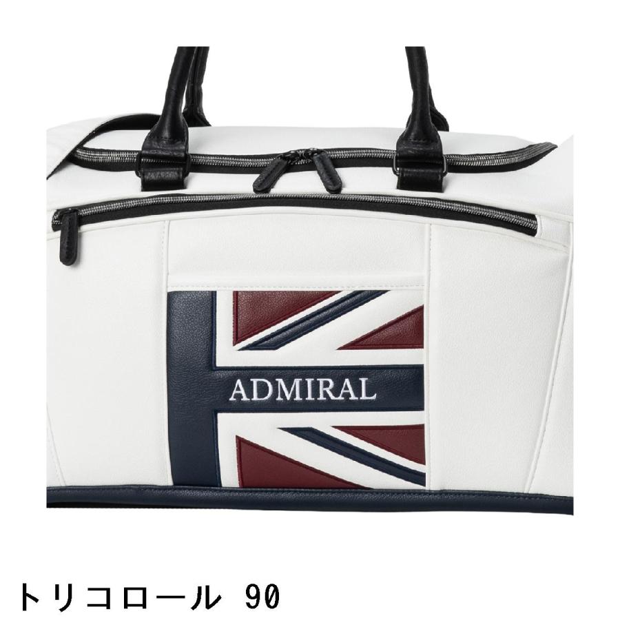 アドミラル Admiral トラッドスポーツ ボストンバッグの画像